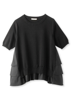 フェスプルオーバーニット/キャメル(041)