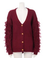 ループニットCD/ブラック