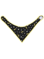 XGS BIB STAR LOGO/アッシュ