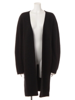 【ELDER】COMPLESS KNIT CD/ブラック