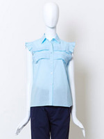 【Bonica Studio】タックデザインBL/サックス