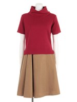 ＯＦＦ　ＴＵＲＴＬＥ×ＴＵＣＫ　ＳＫ/ブラック系