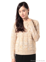 バルキーＭＩＸケーブル/ベージュ