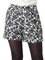 フラワータックＳＰＮ/ベージュ系