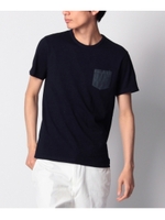 インディゴTシャツ/ネイビー(093)