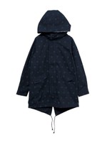 MODS JACKET STAR PRINT/ネイビー