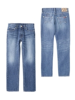 STAR POCKET JEAN/インディゴ