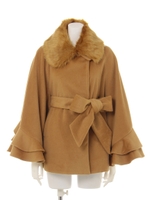 ラッフルスリープポンチョCT/CAM