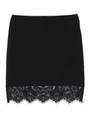 レイヤードレースタイトSK/BLACK