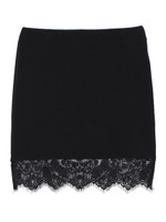 レイヤードレースタイトSK/BLACK