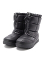 THE NORTH FACE W Nuptse Bootie VI/ブラック(019)