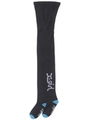 XGIRL LOGO TIGHTS/アッシュ