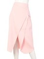 【C/MEO COLLECTIVE】(カメオコレクティブ) FALL BACK SKIRT/PINK