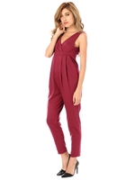 BACKレースオールインワン/BEIGE