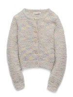 カラフルＭＩＸカーディガン/PNK