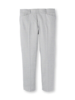 センタープレスアンクルパンツ/ブラック(019)