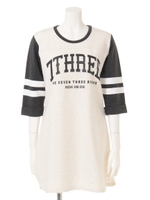 SWEAT BB OP/O,WHT
