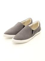 Ｂ　ＢＣポインテッドスニーカー/MD.GRAY