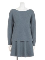 ＭＥＬＡＮＧＥ　ＫＴ　ＳＥＴ　ＵＰ/ブルー