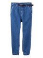DENIM ACTIVE PANTS/ライトインディゴ