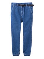 DENIM ACTIVE PANTS/ライトインディゴ