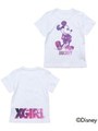 MICKEY S/S TEE STANDARD/ピンク