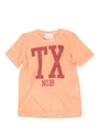 【Casual】TXプリントTee/ホワイト