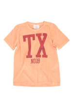 【Casual】TXプリントTee/ホワイト