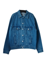 denim jacket/blue