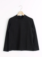 ハイネックプルオーバー/L／グレー