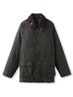 BARBOUR Classic Beaufort/カーキ(027)