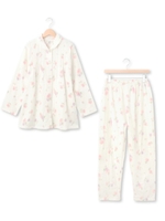 narue(ナルエー) ネーゼプチローズ 上下ナイティ/ベビーピンク(171)