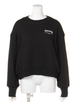 【MEN｀S LIKE】THRASHERコラボリバーシブルPO/グレー