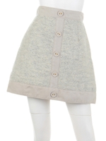 ＦＬＵＦＦ　ＡＮＤ　ＳＭＯＯＴＨ/ホワイト