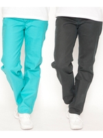 REVERSIBLE CHINO PANTS/ネイビー