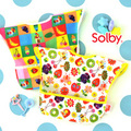 Solby（ソルビィ）ビブ・デ・バビ・デ・ブー