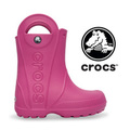 crocs（クロックス）handle it rain boot kids