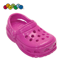 crocs（クロックス）jibbitz classic crocs 3D［pink clog］