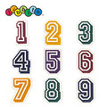 jibbitz college number