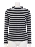 【AUNT MARIE'S】ボーダーボトルCT/NVY