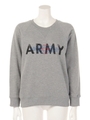 ARMY スウェット/KHA