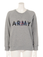 ARMY スウェット/KHA
