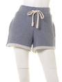 SWEAT SHORT PANT/ASH