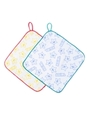 TOWEL SET KIRAKY /MULTI