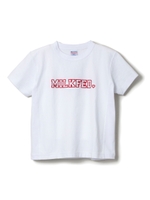 【MILKFED.×CHAMPION】S/S TEE/ブラック