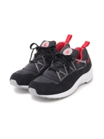 【NIKE】ナイキ エア ハラチ ライト/BLKxRED