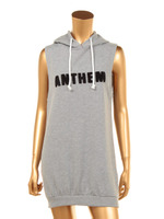 裏毛フードOP/WH