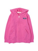 LOGO BASIC ZIP HOODIE(12M〜3T)  /ピンク