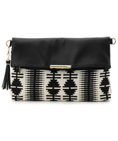 オルテガ柄2WAYバッグ