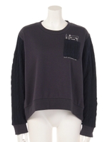 コビニャーステーショナリーケーブル切り替えプル/ネイビー